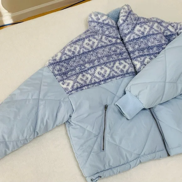 Garage Reversible Jacket - Picture 4 of 11